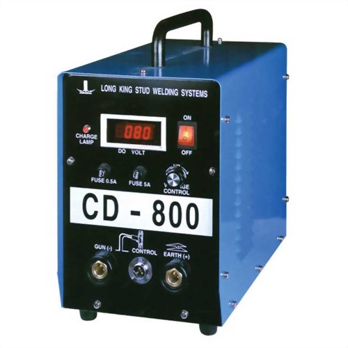 DC 電容式植釘機 CD-800