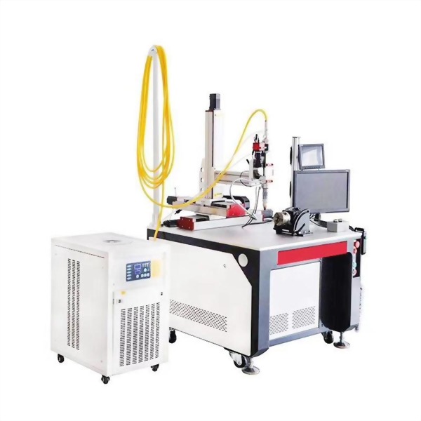 Automatic Laser Welding Machine