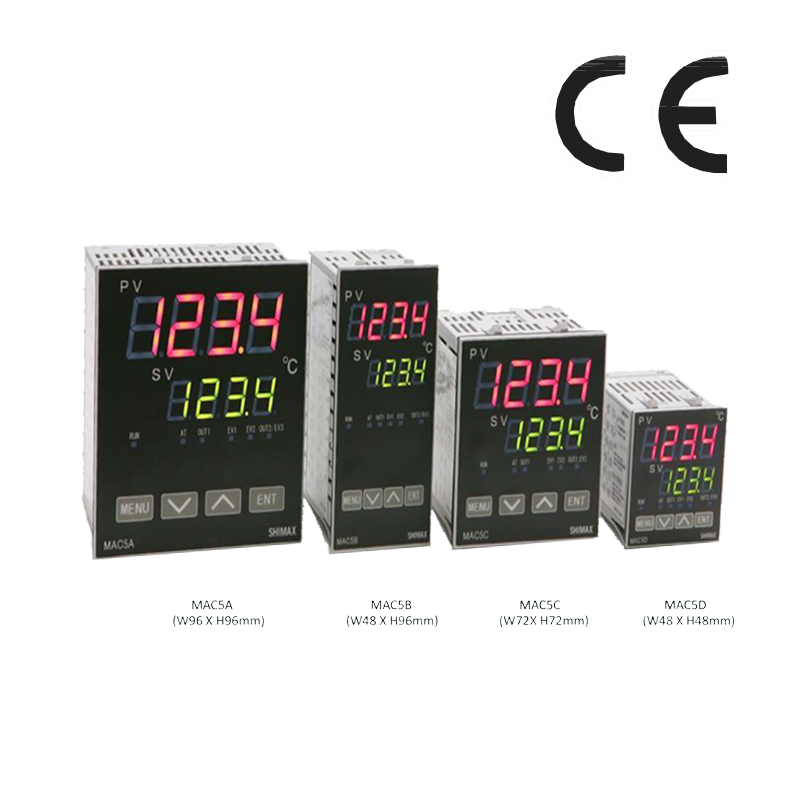 數位溫度控制器/溫度顯示器/PID溫度控制器 - 昌揚科技有限公司