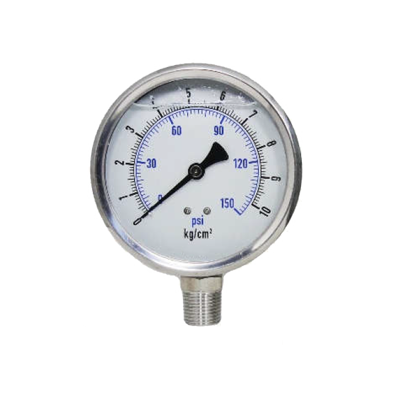 全不銹鋼密閉殼壓力錶、工業用壓力錶供應商 - 昌揚科技有限公司