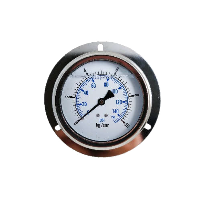 全不銹鋼密閉殼壓力錶、工業用壓力錶供應商 - 昌揚科技有限公司