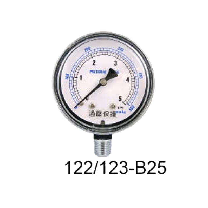普通微壓錶、工業用壓力錶供應商 - 昌揚科技有限公司