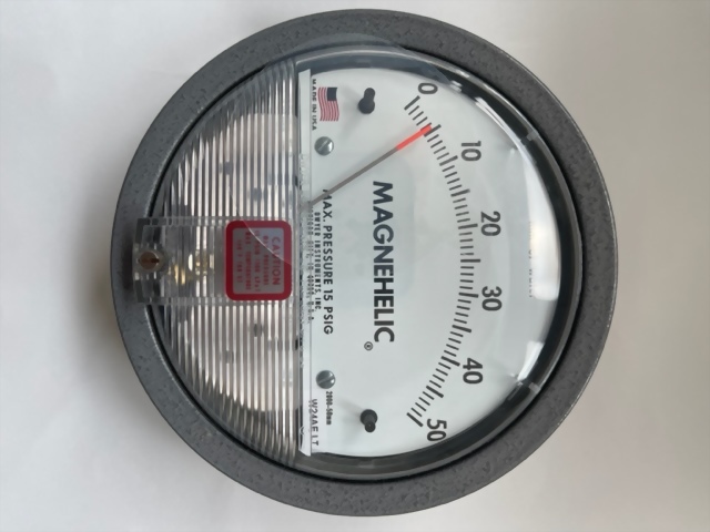 空氣差壓計、工業用壓力錶供應商 - 昌揚科技有限公司