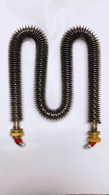 CYH-05-03空氣型加熱器、電熱管、熱電器、加熱棒