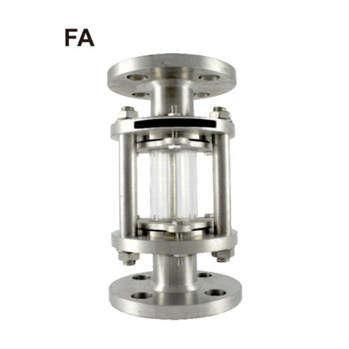 面積式流量計/浮子式流量計/玻璃管視流器