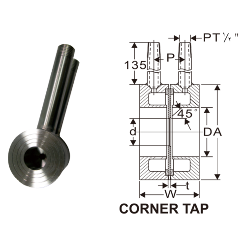 流孔板／流孔板法蘭