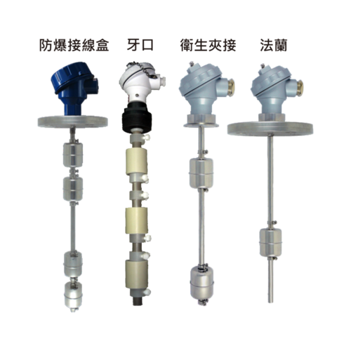 連桿式液位計/浮球液位計