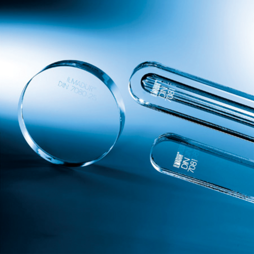 液位計專用視窗強化耐熱玻璃（雲母片）