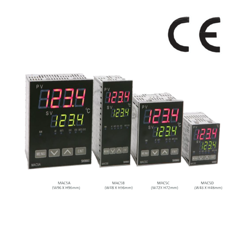 數位溫度控制器/溫度顯示器/PID溫度控制器