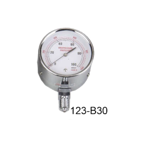 普通微壓錶｜壓力表