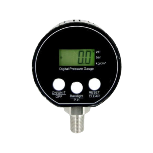 氣體、液體電子式壓力錶｜數位式壓力計