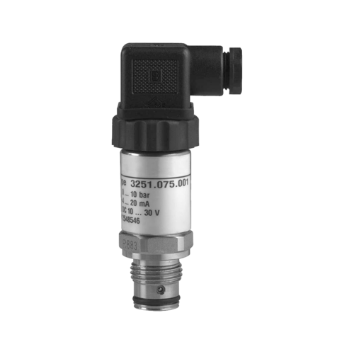 壓力差壓傳送器