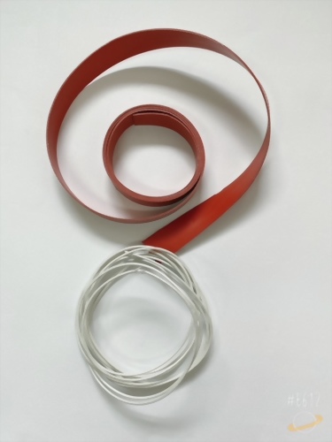 軟式電熱片/矽膠加熱帶