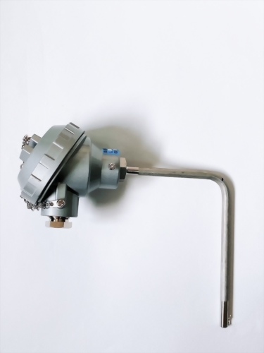 Ｌ型電偶溫度計/可繞式可彎曲PT100感溫棒