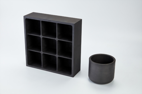 Graphite insulation material