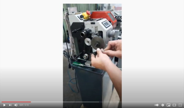 小型車床youtube Hl100g換齒輪 和鎂機械