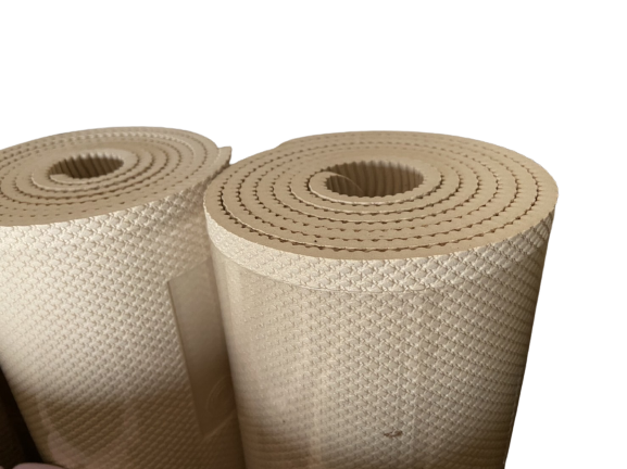 Bamboo TPE Yoga Mat