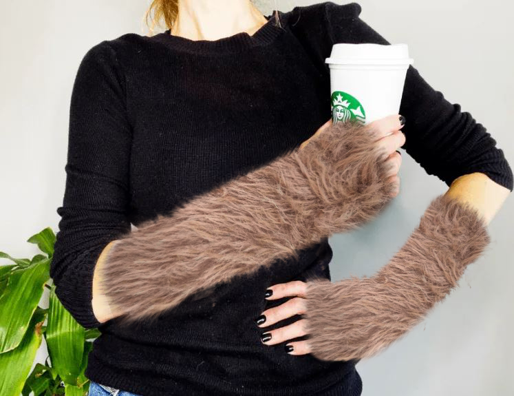 Professional Fashion knitted arm warmers Supplier & Wholesaler