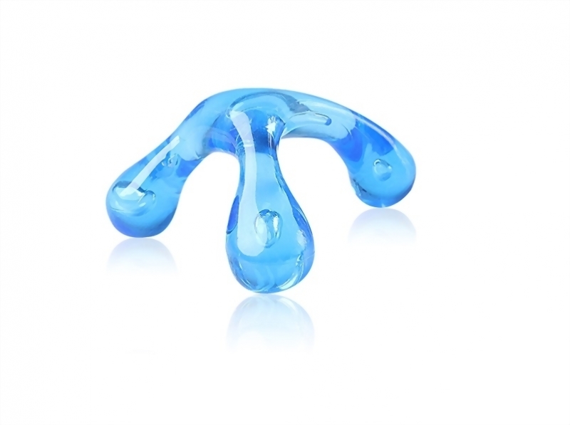 PointRelief Plastic handheld massager, 3point,4point, Massager.