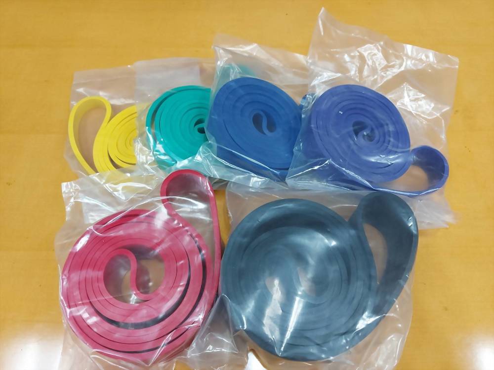 Rubber Band Relax International Co., Ltd.