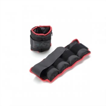 ADJUSTABLE ANKLE/WRIST WEIGHTS