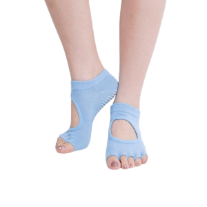 Non-Slip Five Toe Socks for Pilate