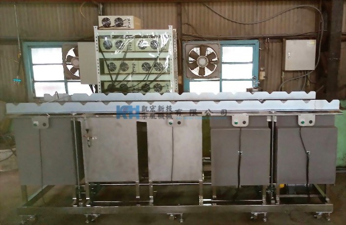 多槽式超音波清洗機,超音波清洗機,滾動式超音波清洗機,工業清洗設備