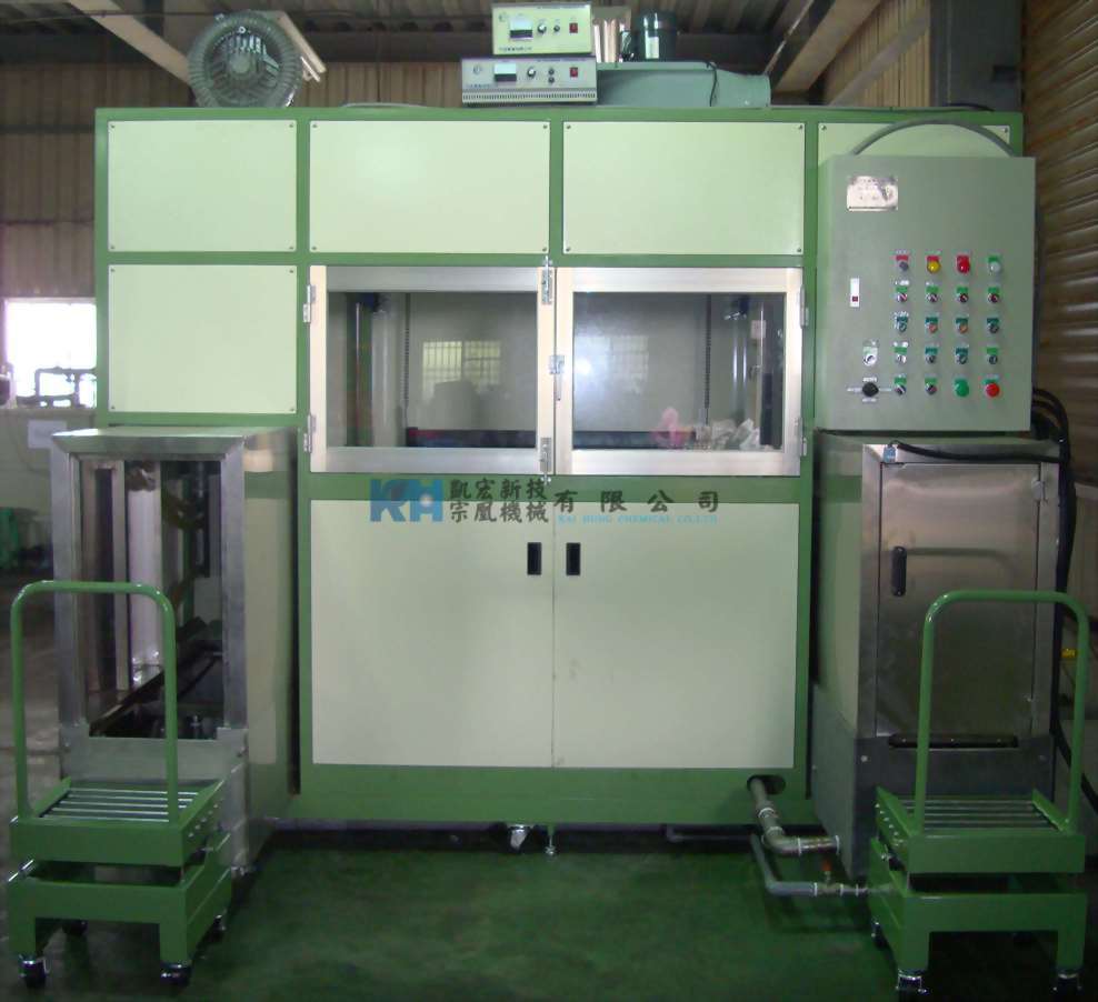 同步多軸式多功能清洗機,多功能清洗機,工業清洗設備