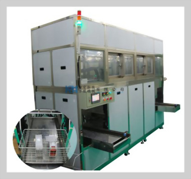 同步多軸式真空清洗機,精細清洗機,工業清洗設備