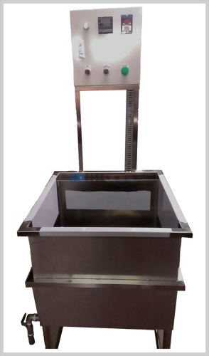 單槽式超音波清洗機