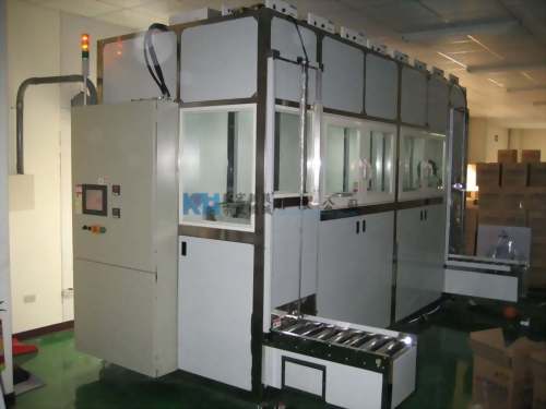 多臂式自動搬運