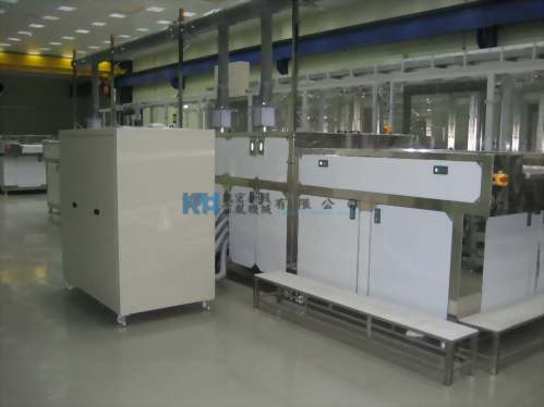 多槽連續隧道式（二）