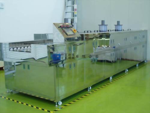 多槽連續隧道式（三）