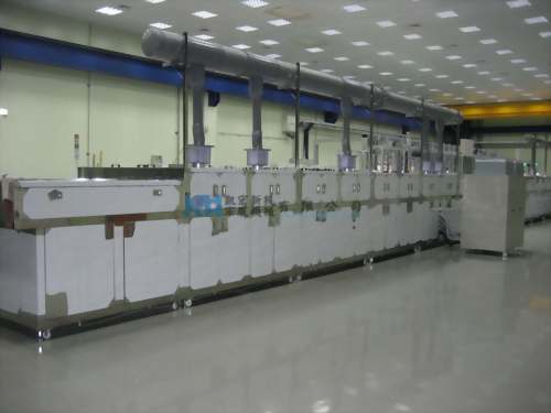 多槽連續隧道式（一）