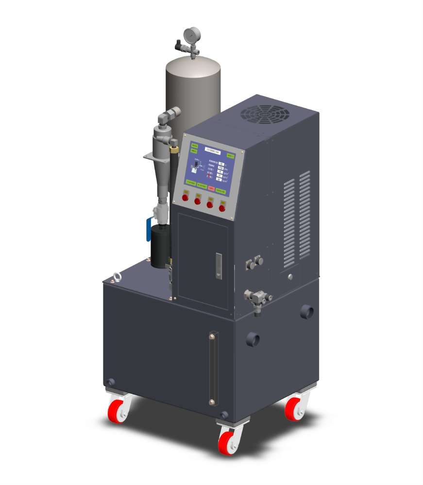 High Pressure Coolant Pump Water Tank Series