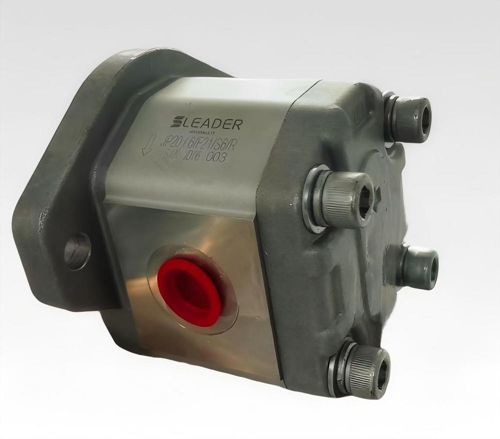 JP20 系列齒輪式幫浦