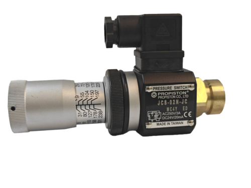 壓力開關