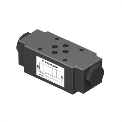 疊加式先導單向閥