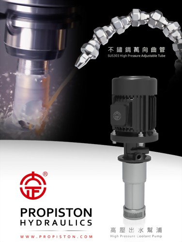 BƠM LÀM MÁT ÁP SUẤT CAO