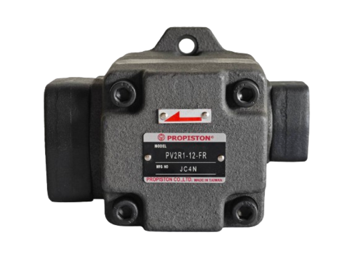 高壓固定容量輪葉泵浦