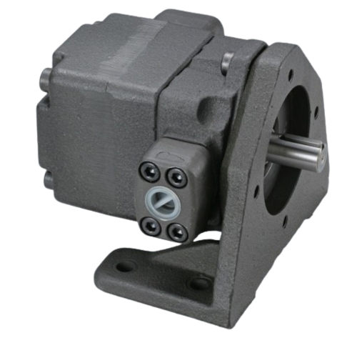 高壓固定容量輪葉泵浦