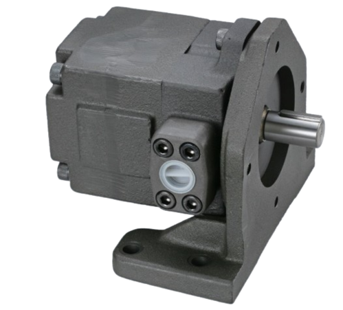 高壓固定容量輪葉泵浦