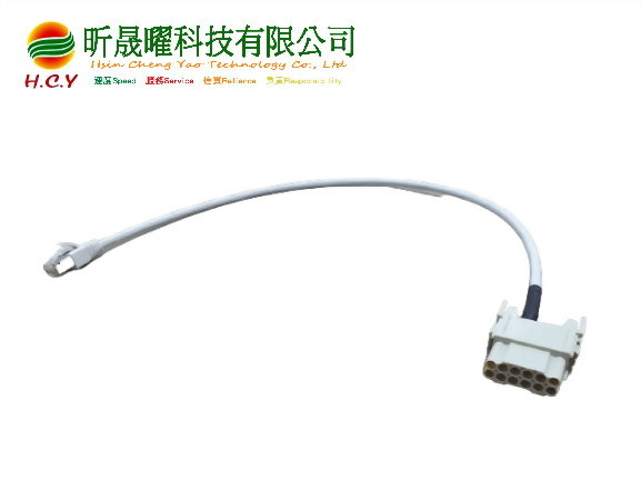 線束加工 3