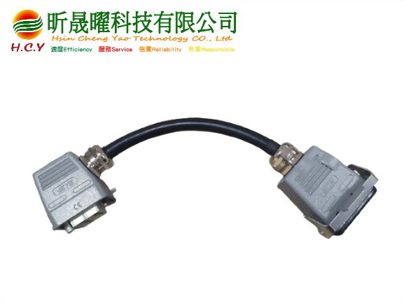 智能自動化線束設計 1