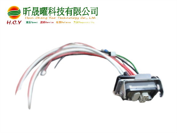 智能自動化線束設計 3
