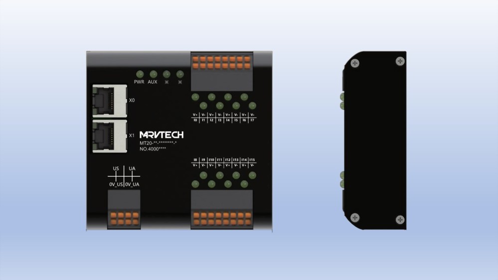 IP20 MT20-16 series independent module
