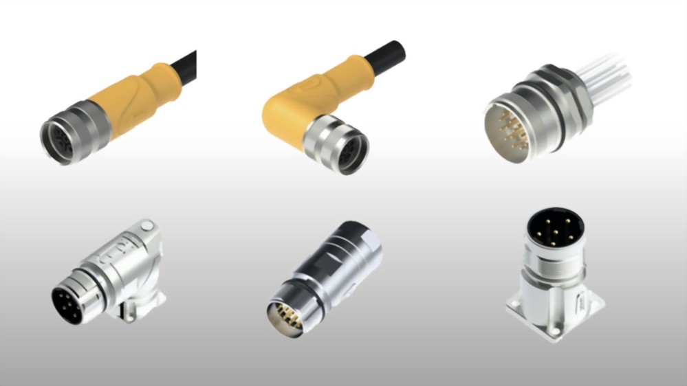 M23 Circular Connector