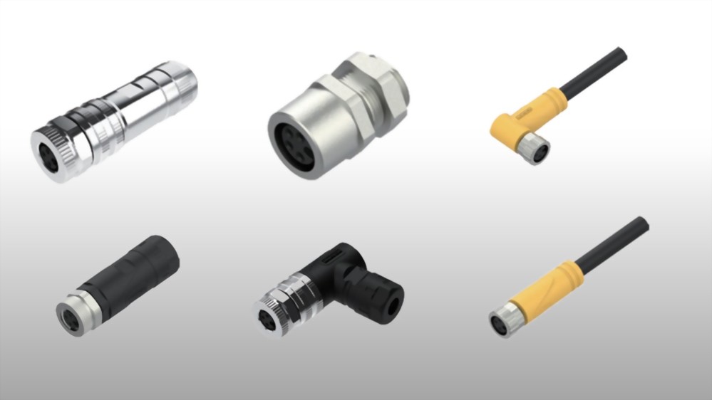 MARVTECH–M8 Circular Connector