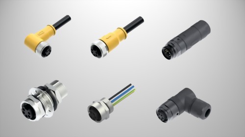 7/8”圓形連接器