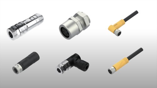 M8圓形連接器